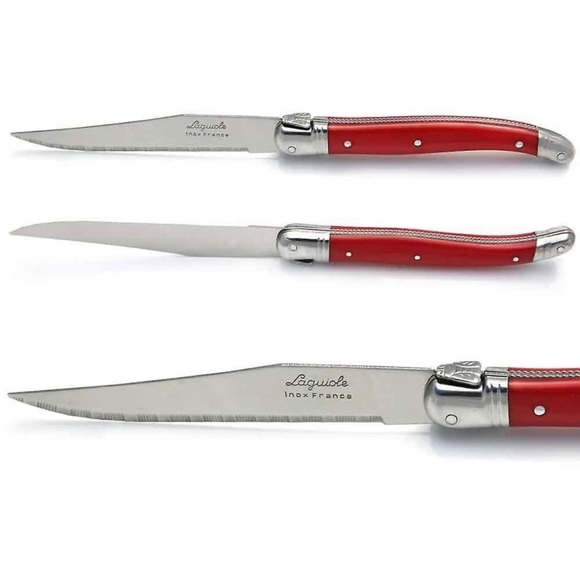 LAGUIOLE Steak Knife Set (6) - Picture 3 of 3